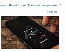 Image result for How to Unlock Watu Phone