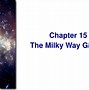 Image result for Parts of the Milky Way