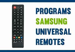 Image result for Program Samsung TV Remote