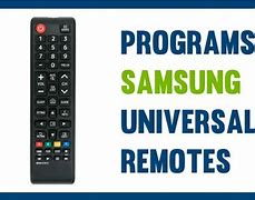 Image result for Samsung Universal Remote App