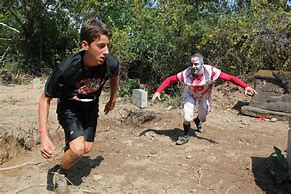 Image result for Zombie Mud Run