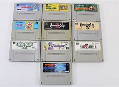 Image result for Super Famicom Games Lot