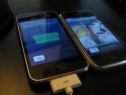 Image result for Origional iPhone Setup Home Screen