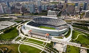 Image result for Chicago Bears Field