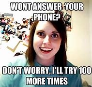 Image result for Funny Answer the Phone Meme