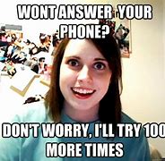 Image result for Cute Answering Phone Meme