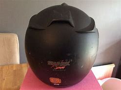 Image result for Motorbike Helmet Broken