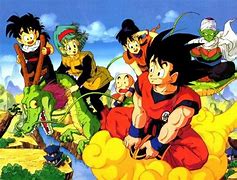 Image result for Dragon Ball Z Wallpaper Old Anime