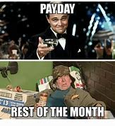 Image result for Hourray Payday Meme