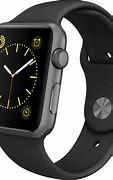 Image result for Apple Watch Sport Black