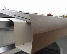 Image result for Metal Building Gutters