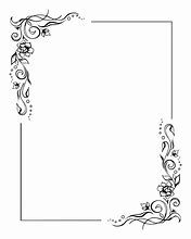 Image result for Ornamental Page Borders