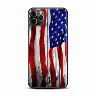 Image result for American Flag iPhone 11 Case Wood