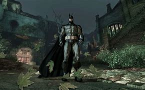 Image result for Arkham Aslyum Batman