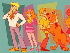 Image result for Art the Clown Scooby Doo