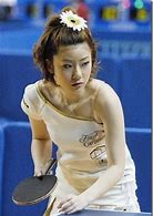 Image result for Table Tennis Girls