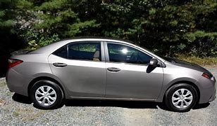 Image result for 2015 Toyota Corolla Green