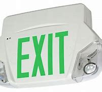 Image result for Green Emergency Light Vienna