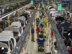 Image result for Toyota Assembly Plant