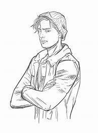 Image result for Jughead Jones Coloring Pages
