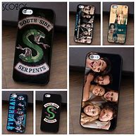 Image result for Riverdale iPhone 6 Plus Cases