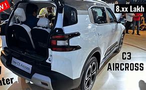 Image result for Citroen C3 7-Seater SUV