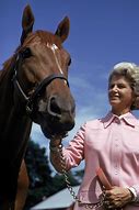 Image result for Penny Chenery and Secretariat