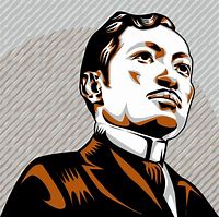 Image result for Jose Rizal Icon
