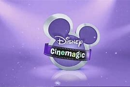 Image result for Disney Cinemagic Channel Logo