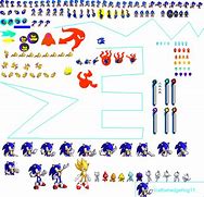 Image result for Sonic Colors Sprites