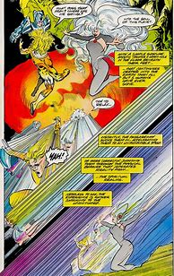 Image result for Neal Adams MS Mystic