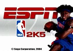 Image result for NBA 2K5 PS2