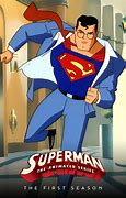 Image result for Superman the Animated Series TV Show Intro