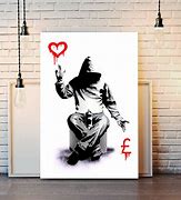 Image result for Banksy Love