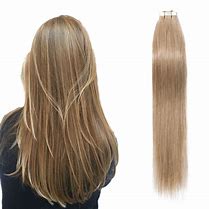 Image result for Dark Blonde Hair Extensions