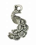 Image result for Peacock Charm