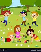 Image result for Outside Fun Clip Art