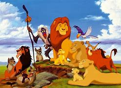 Image result for Disney Lion King Wallpaper