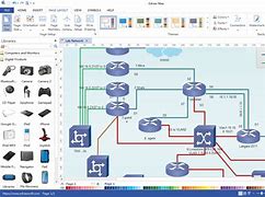 Image result for Edraw Network Diagram