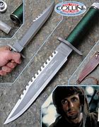 Image result for Rambo Knife Original