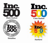 Image result for Inc. 500 Logo