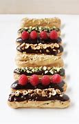 Image result for Long Eclairs