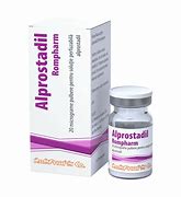 Image result for alprostadil