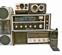 Image result for Old Electronic Devices