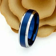 Image result for Tungsten Rings for Ladies