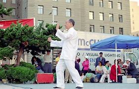 Image result for Wu Hao Tai Chi