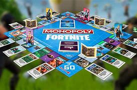 Image result for Fortnite Monopoly Board Game