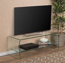Image result for Best Buy TV Stand Glass