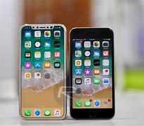 Image result for iPhone 7 with iPhone X Screen
