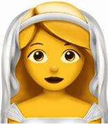 Image result for Bride. Emoji